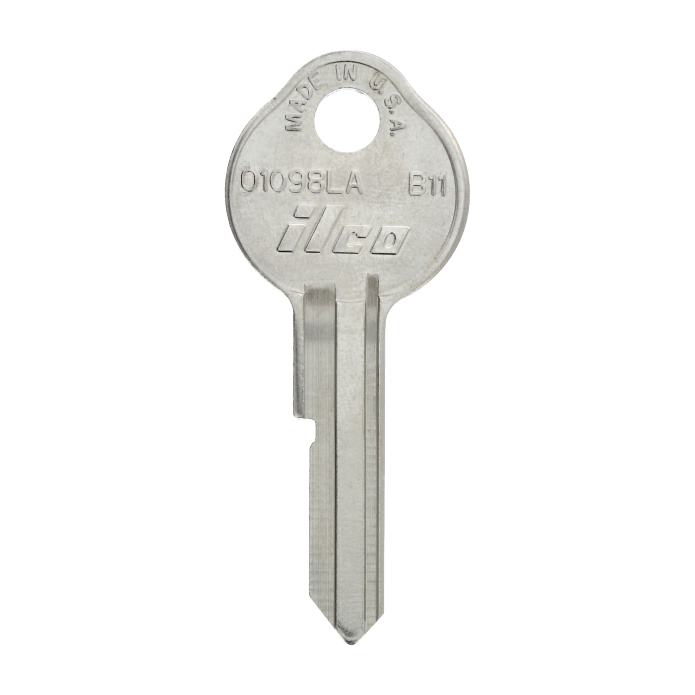 Hillman 441810 Key, For: GM Locks