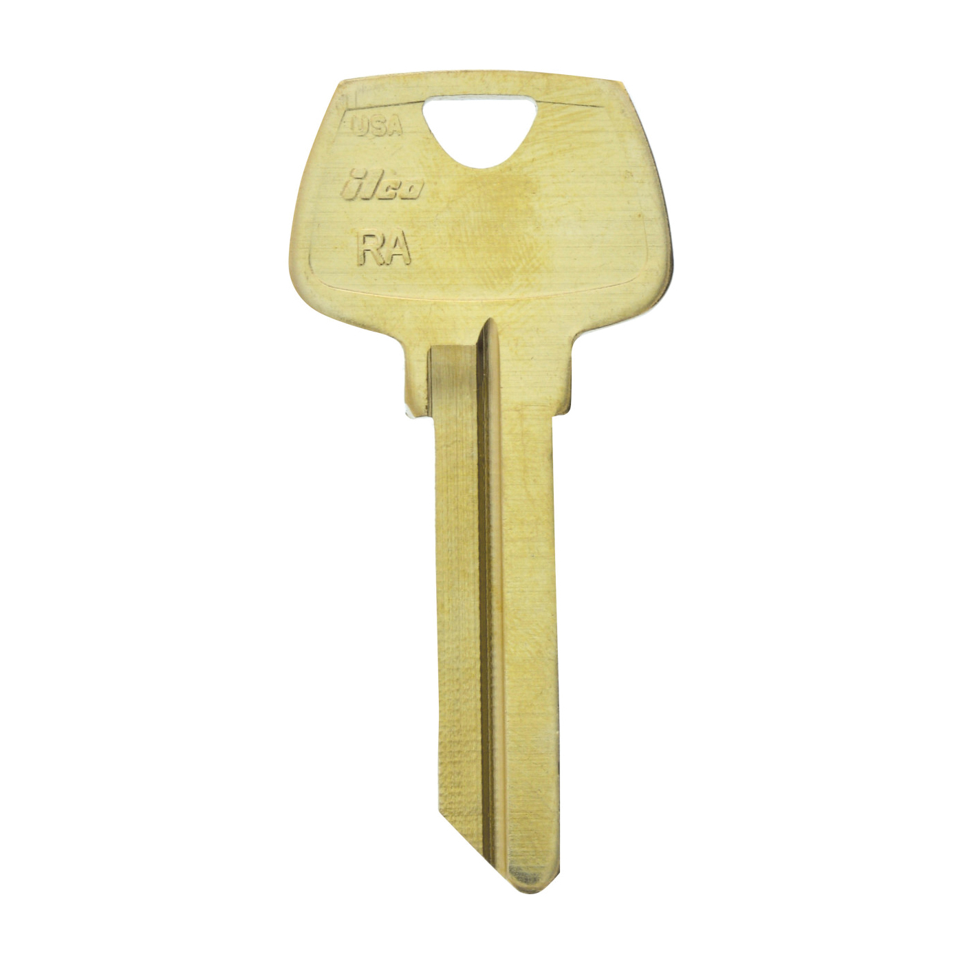 Hillman 442340 Key Blank, Brass