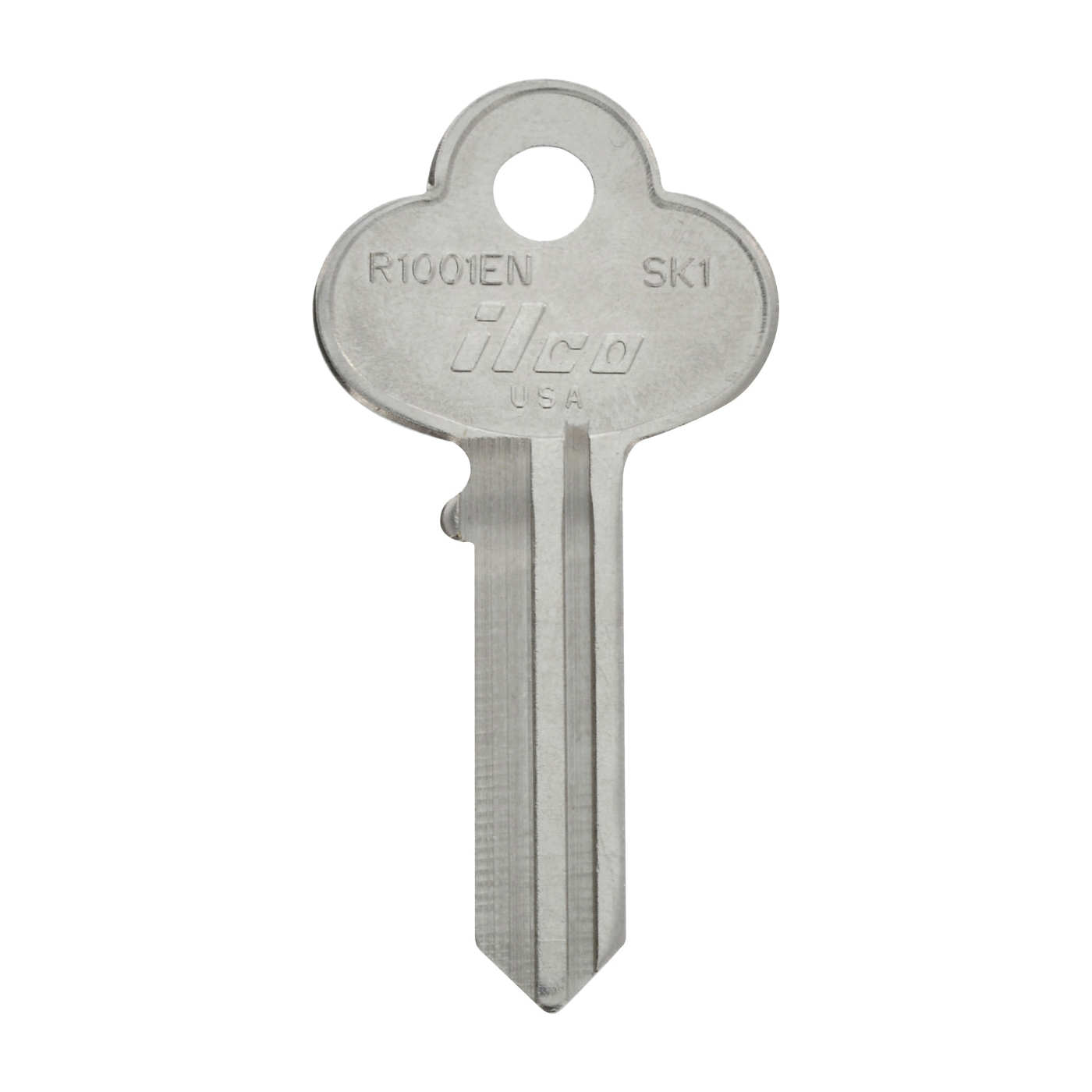 Hillman 442690 Key Blank, Brass