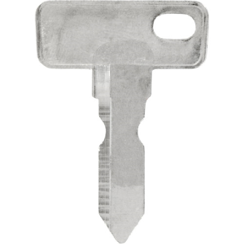 Key Blank, Hillman, Club Golf cart CC-1 - 3