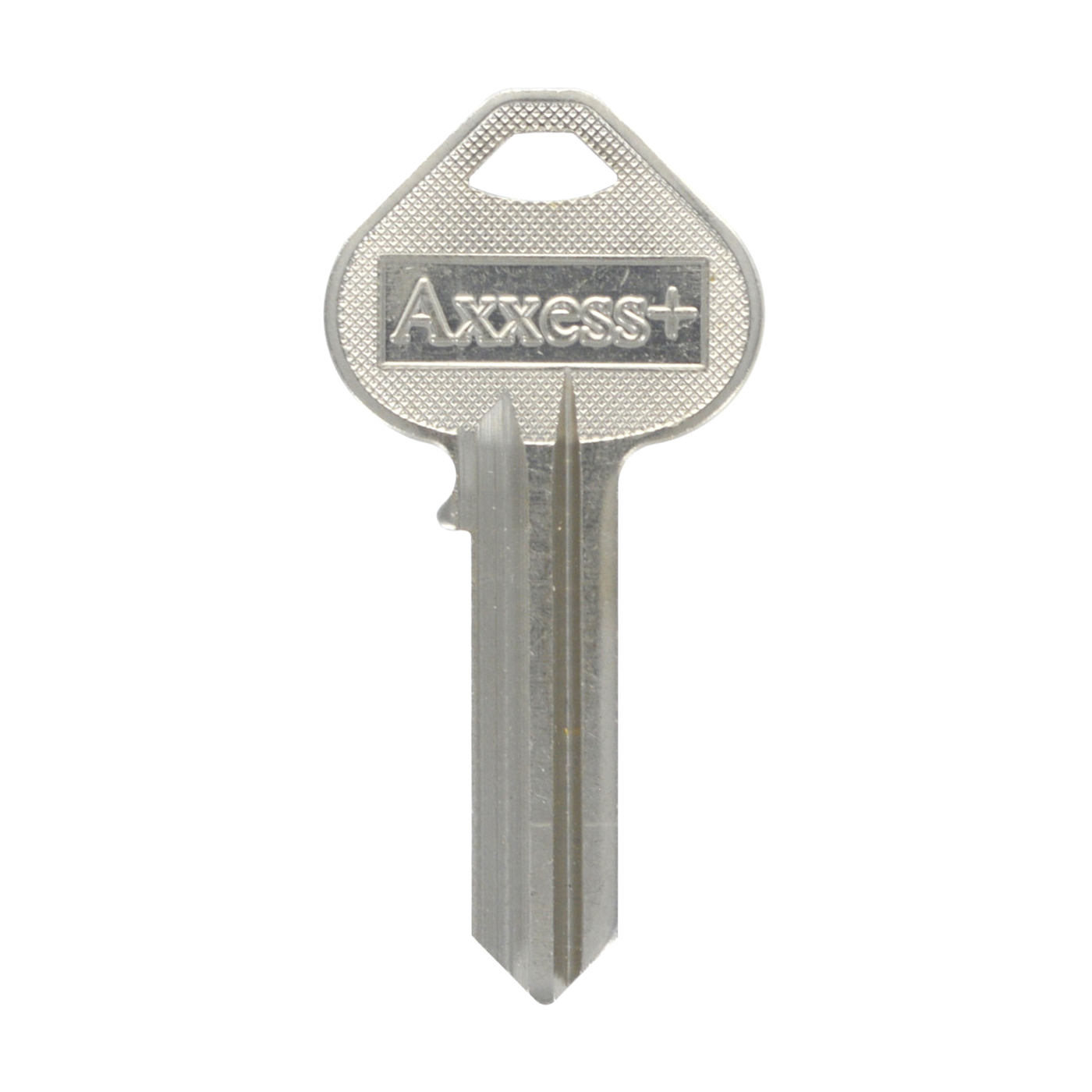 87557 Key Blank, Brass, For: Corbin Russwin Locks