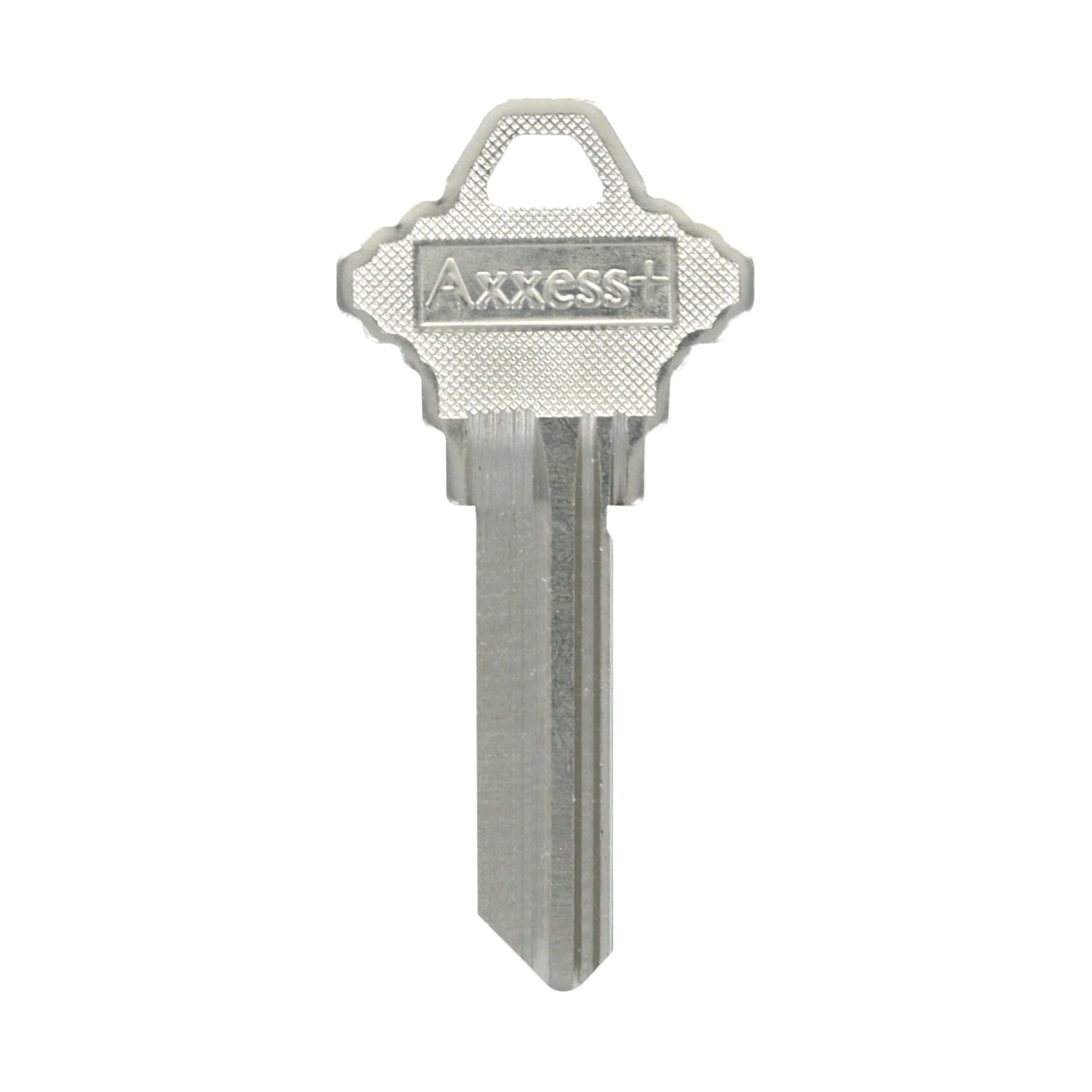 Hillman 87562 Key Blank, For: Schlage 6-Pin Locks