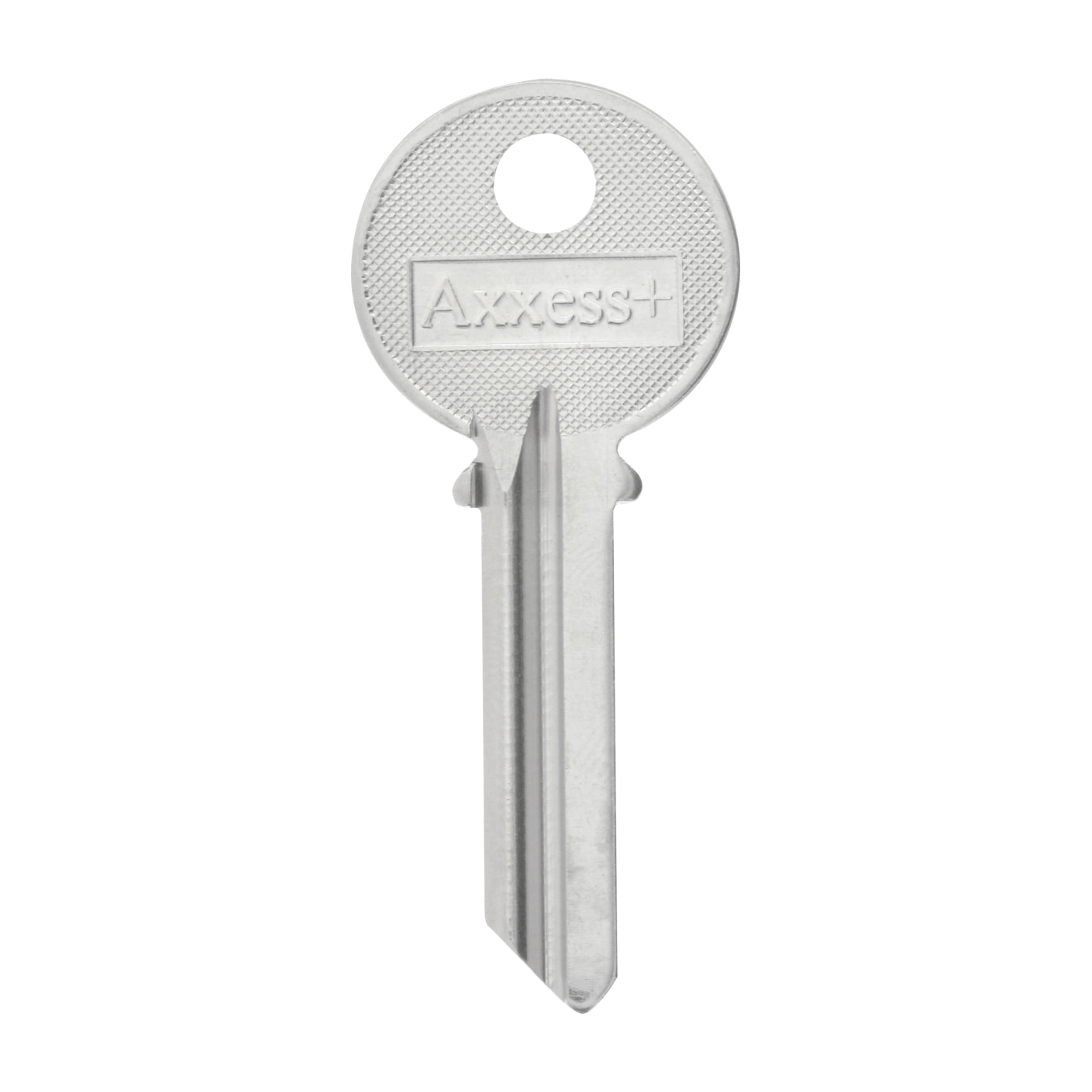88045 Key Blank, Brass, For: Yale 6-Pin Locks