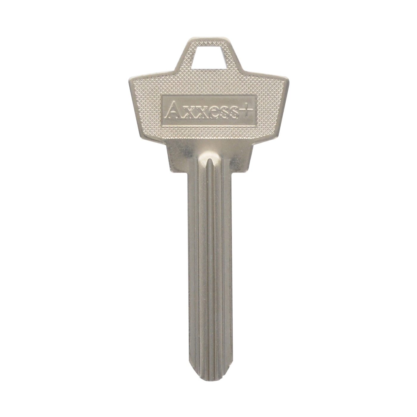 Hillman 88063 Key Blank, Nickel
