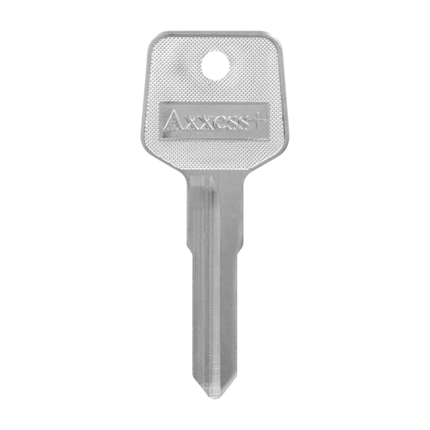 88518 Key Blank, Brass, For: Audi Models
