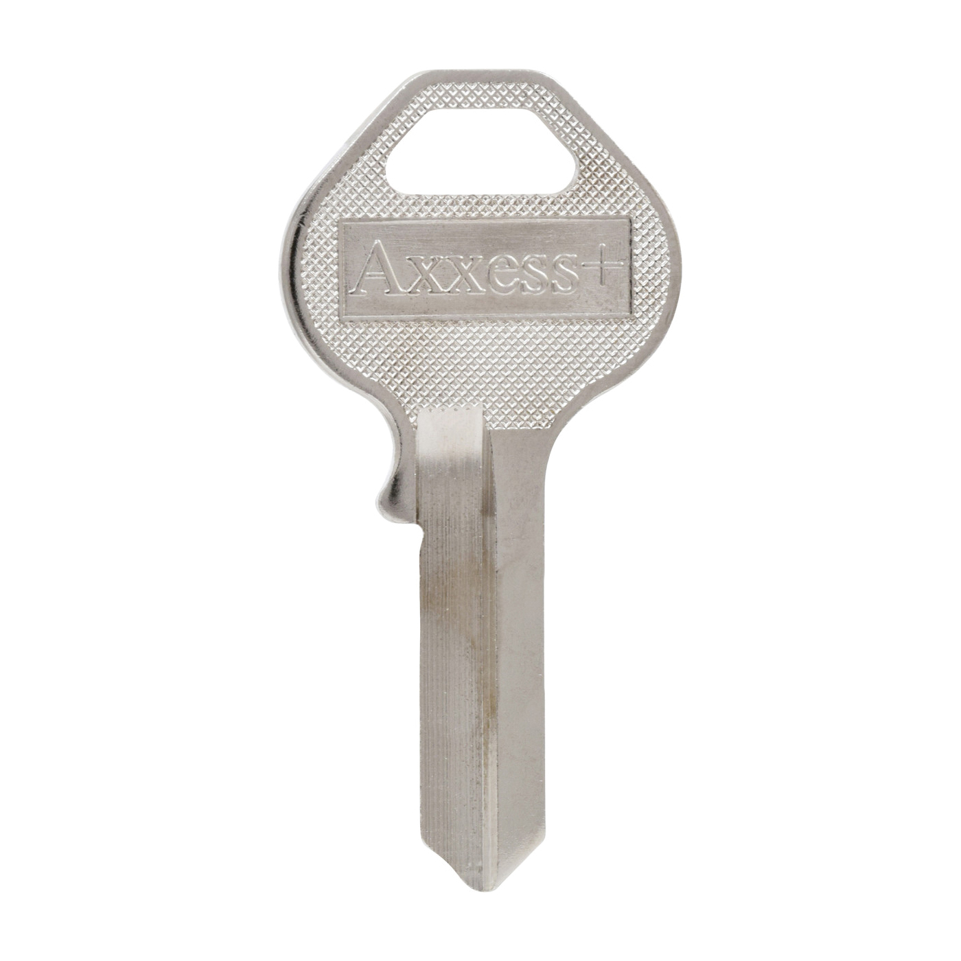 Hillman 88556 Key Blank, Brass, For: Master Locks Padlocks