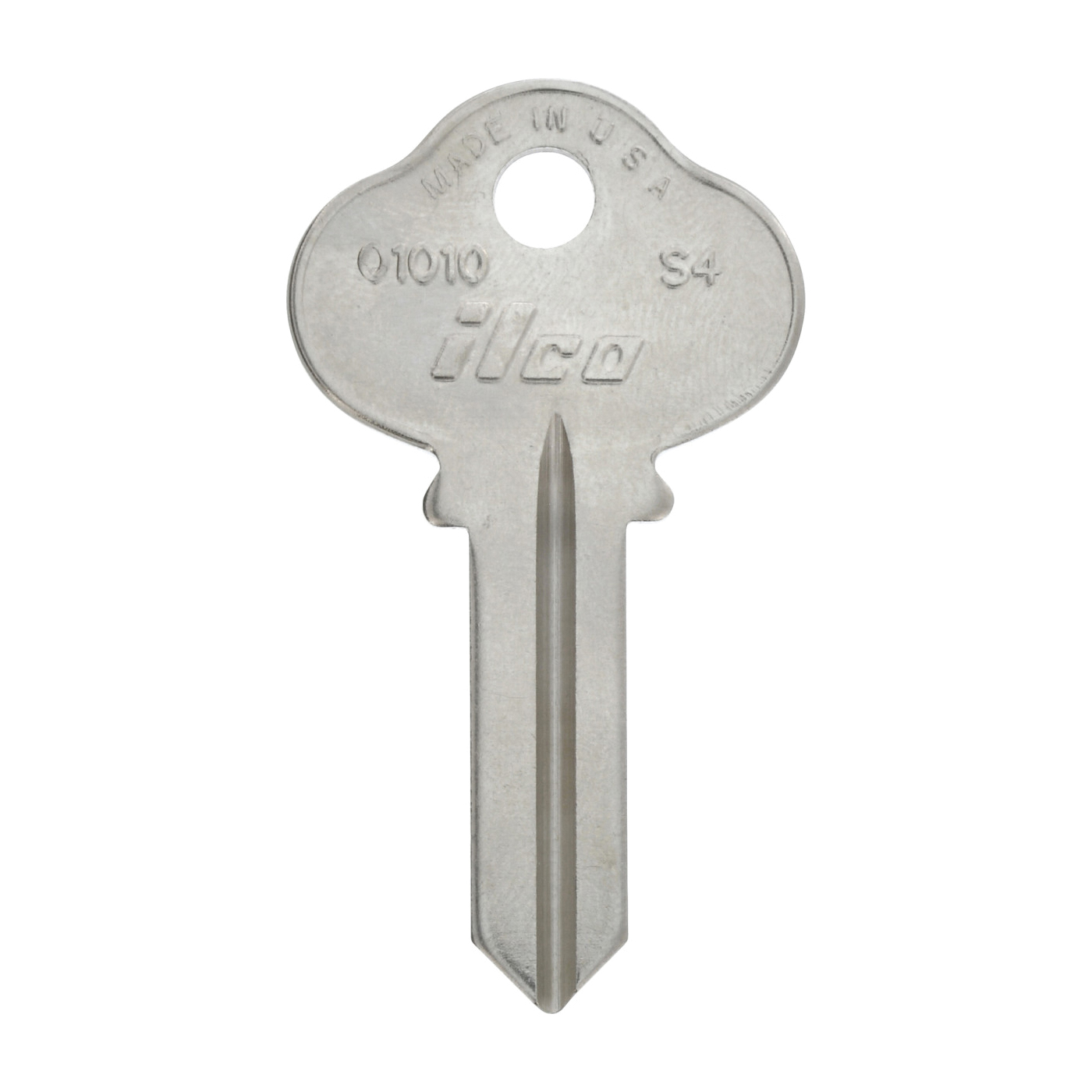 88611 Key Blank, Brass, For: Sargent Locks
