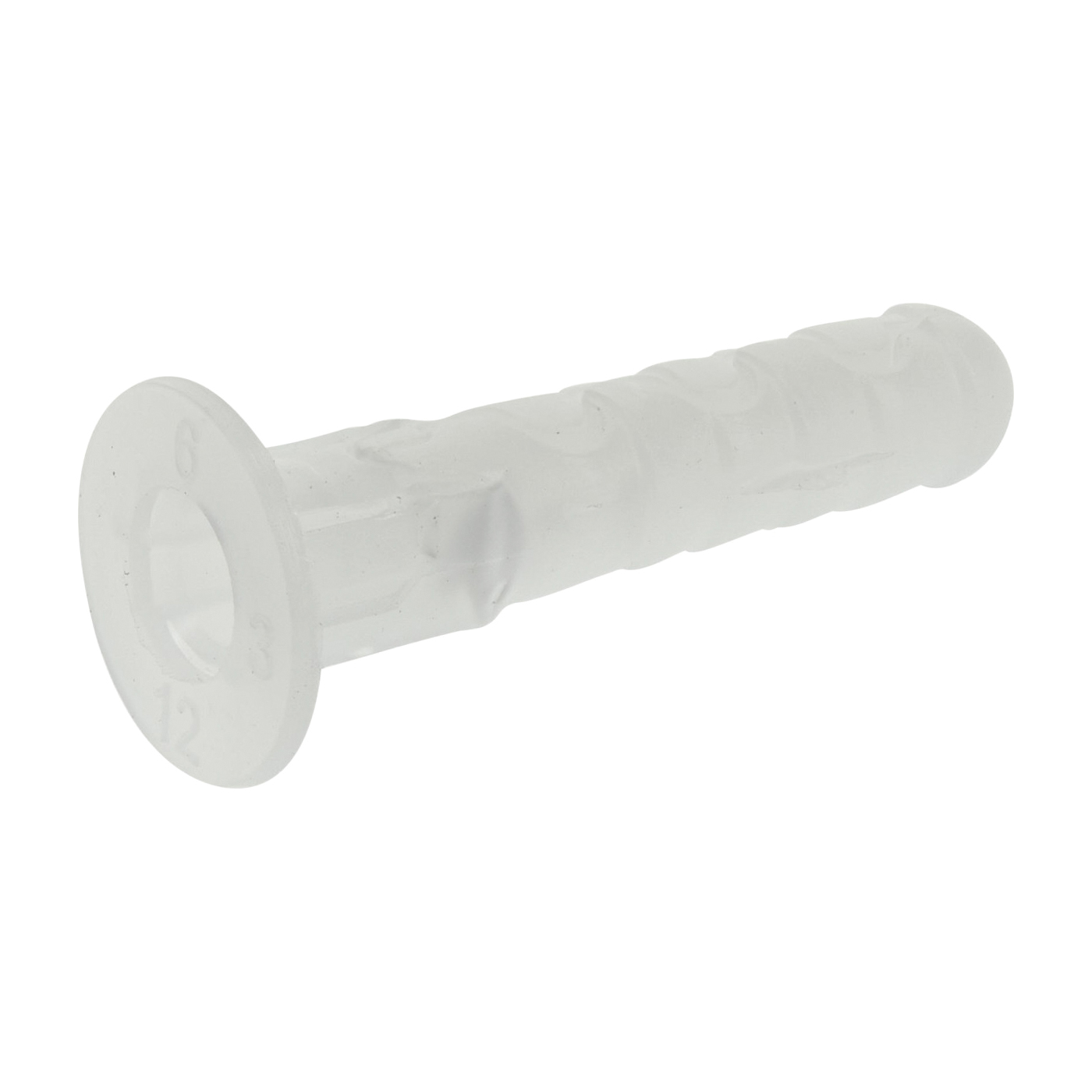 Hillman 376262 Hollow Wall Anchor, 1-1/4 in L, Plastic, 35 lb