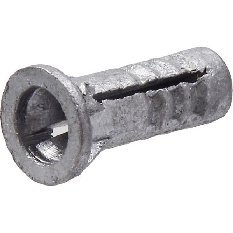 5087 Screw Anchor, 1-1/2 in L, 2 PK
