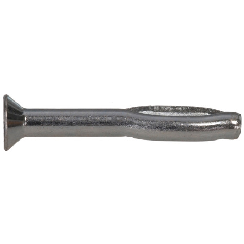 371220 Split Drive Anchor, 1/4 in Dia, 3-1/2 in L, 440 lb, Zinc-Plated