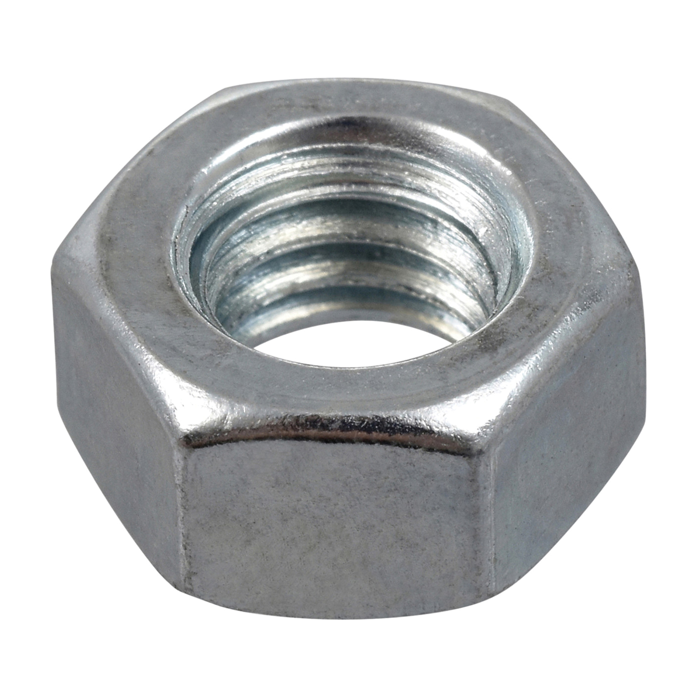 880796 Hex Nut, Coarse Thread, M6-1.00 Thread, Steel