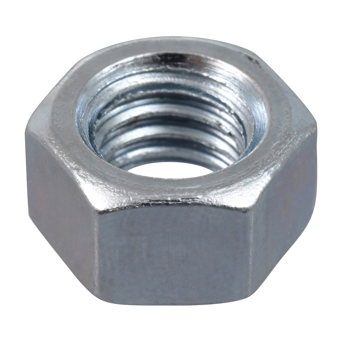 880800 Hex Nut, Class 8, Coarse Thread, M12-1.75 Thread, Steel