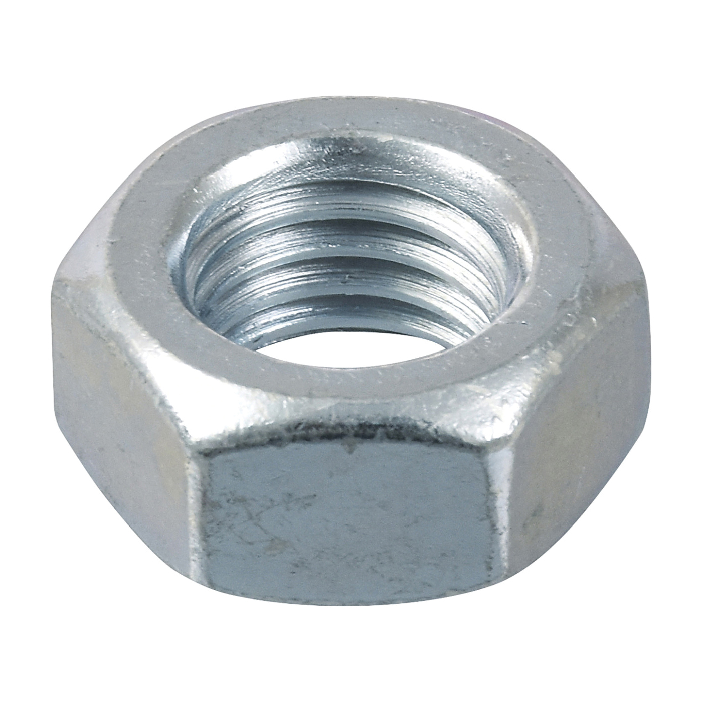 880801 Hex Nut, Class 8, Coarse Thread, M14-2.00 Thread, Steel