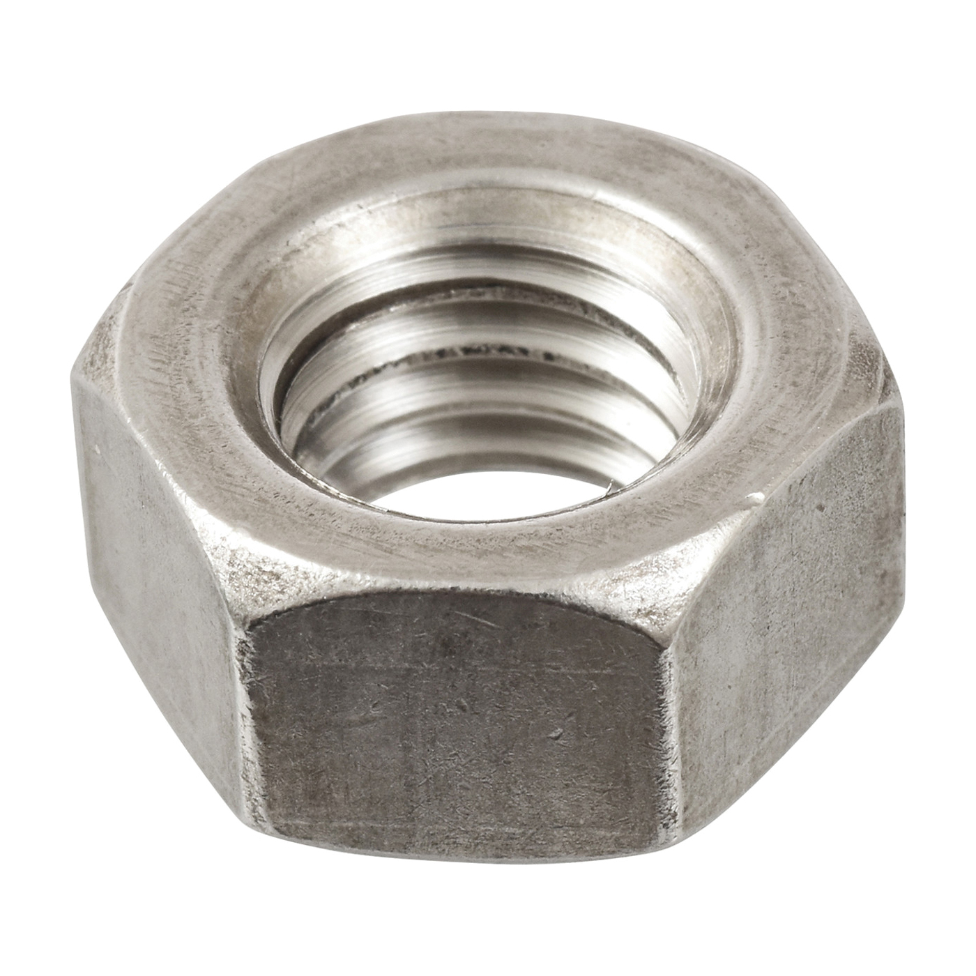 881159 Hex Nut, 4-40 Thread, Stainless Steel