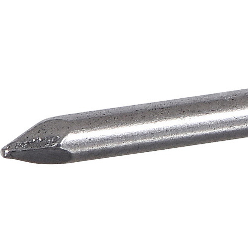 HILLMAN 532586 Finishing Nail, 4D, 1-1/2 in L, Steel, Bright, Cupped Head, Smooth Shank, 2 oz - 4