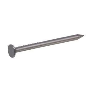 Hillman 532645 Wire Nail, 1-1/4 in L, Steel, Electro-Galvanized, Round Head, Smooth Shank, 1.5 oz