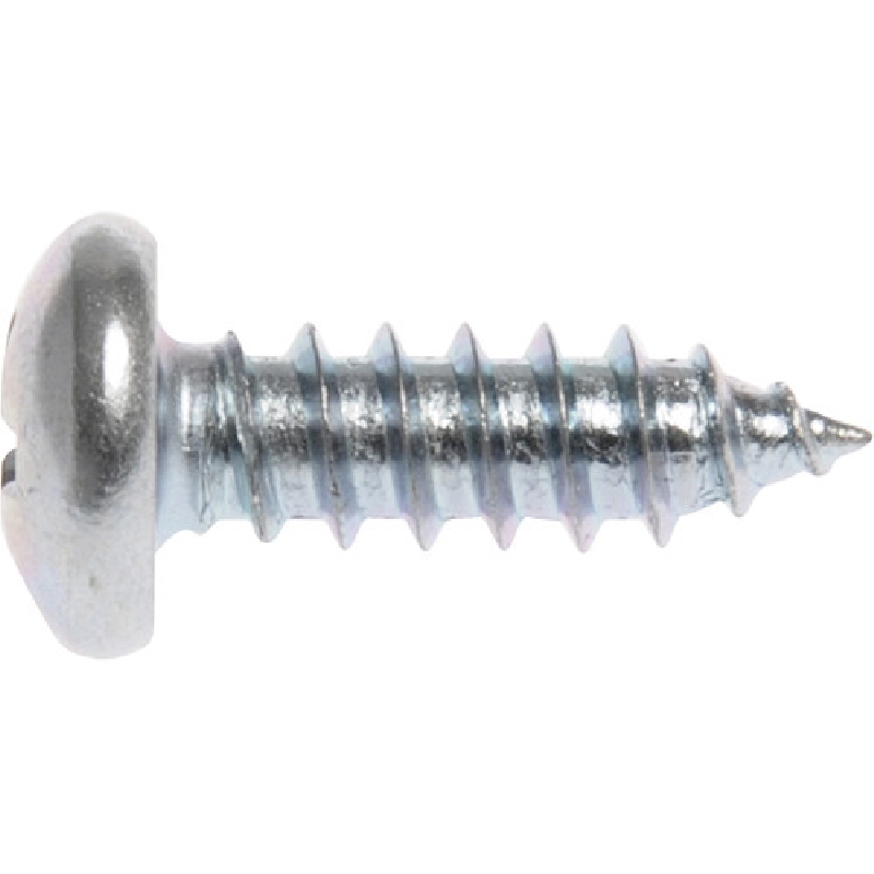 Screen Door Screw, Hillman, #8 x 1/2 in - 2