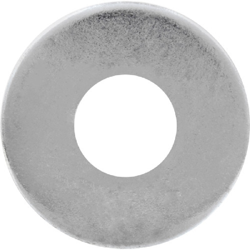 HILLMAN 270073 Washer, 3/4 in ID, 13/16 in OD, 0.122 to 0.177 in Thick, Steel, Zinc-Plated - 2