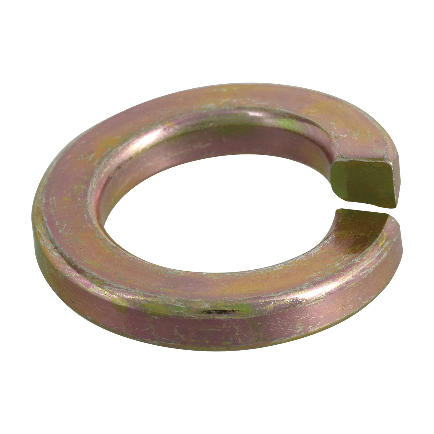 880241 Split Lock Washer, 7/16 in ID, 8 Grade