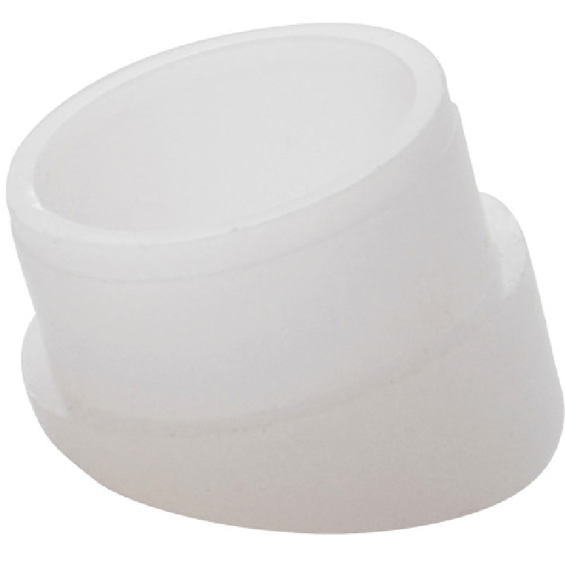 HILLMAN 405910 Hillman 405910 Furniture Tip, Round, Black, 1 in Dia - 1
