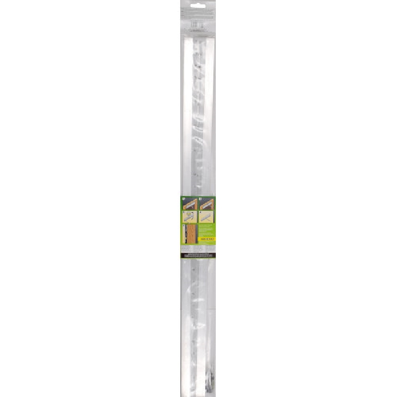 Hillman 122374 Hangman Hanging System, 300 lb, Aluminum