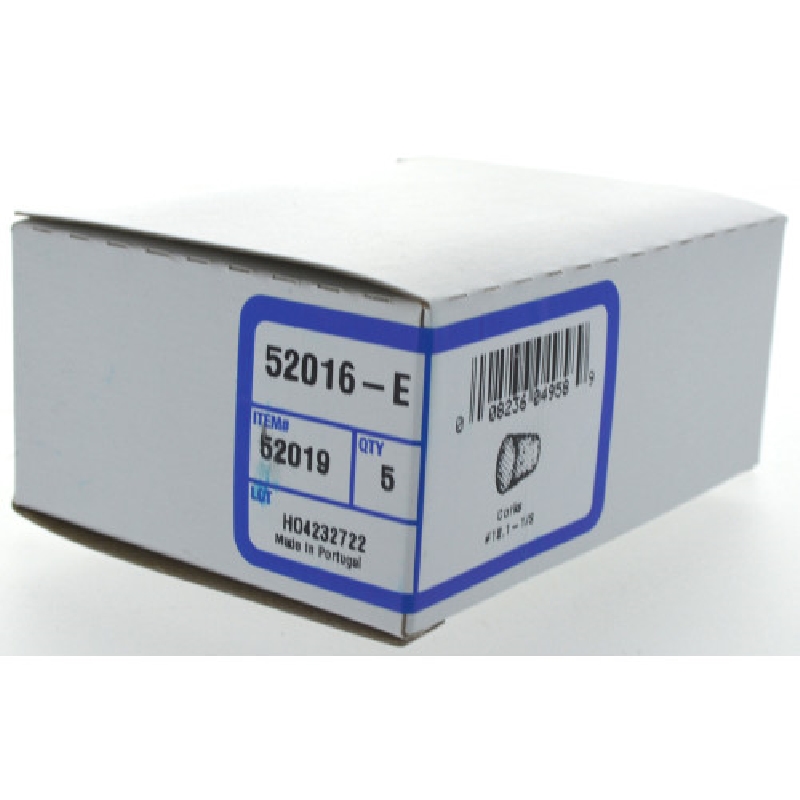 Stoppers Cork, Hillman, 1-1/8 in Top Diameter Size #12 - 2