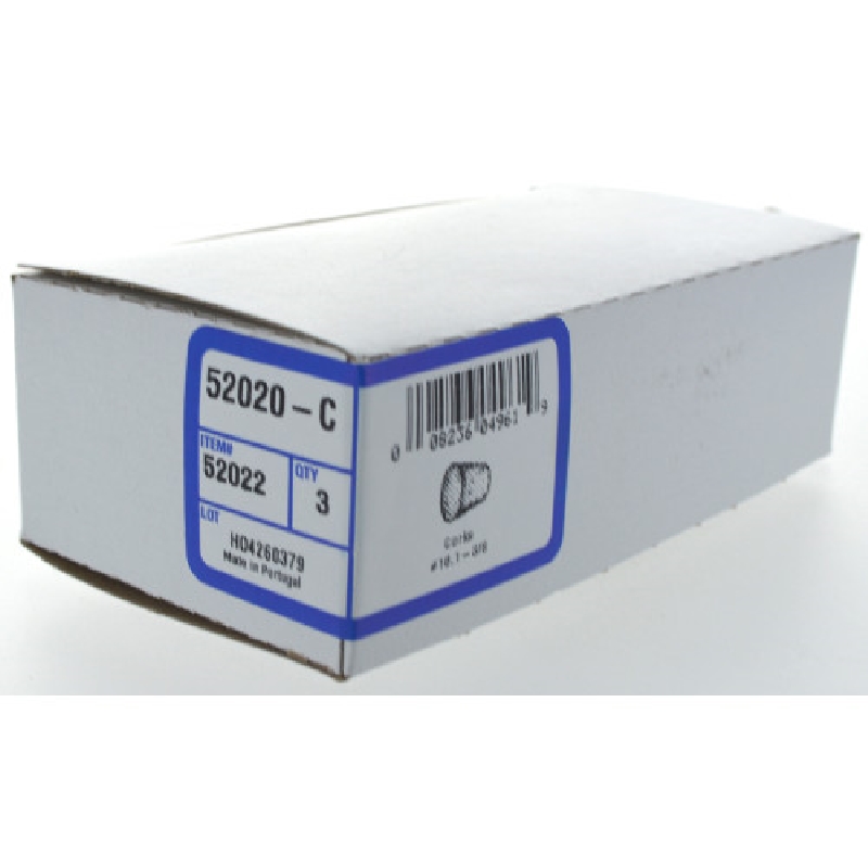 Stoppers Cork, Hillman, 1-3/8 in Top Diameter Size #16 - 2