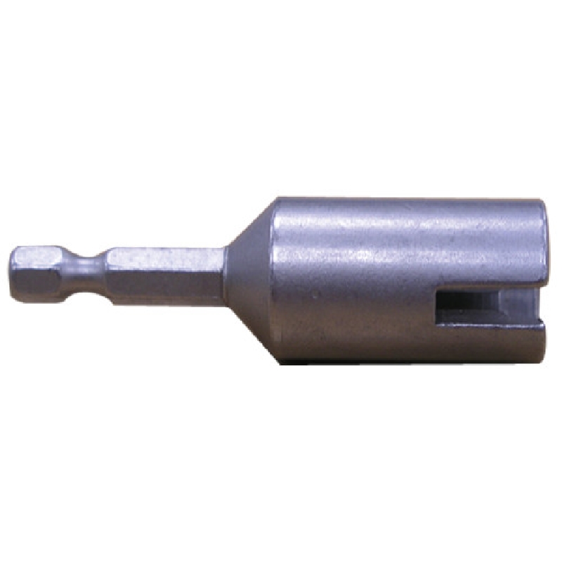 707322 Wing Nut Driver, 1/4 in L Shank, Hex Shank