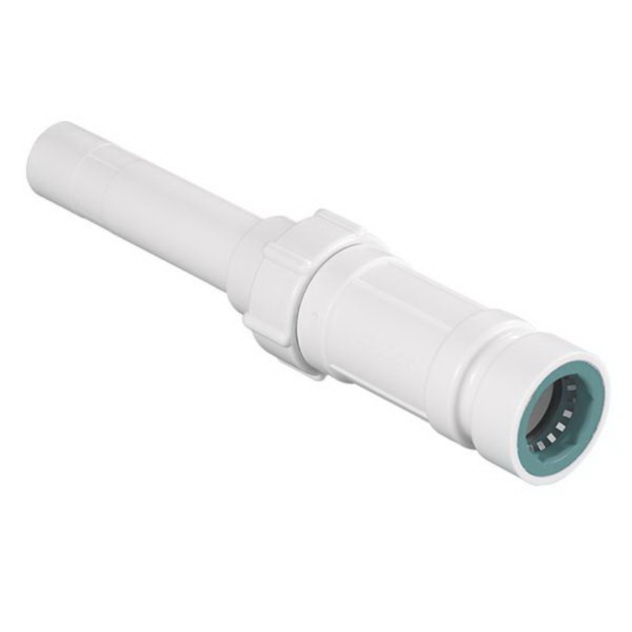 Orbit 33783 Lock Slide Fitting, 1/2 in, PVC, 150 psi Pressure - 2
