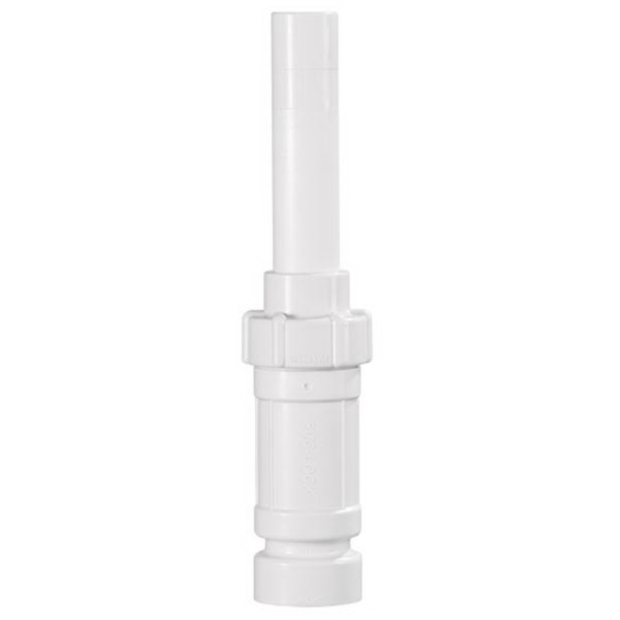 Orbit 33783 Lock Slide Fitting, 1/2 in, PVC, 150 psi Pressure - 4