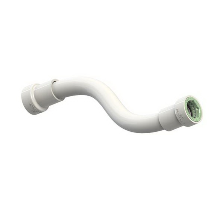 Orbit 34784 Pipe Coupling, 3/4 x 3/4 in, PVC, 150 psi Pressure