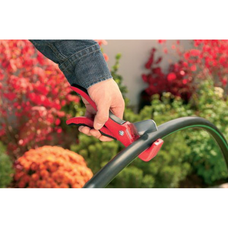 Orbit 26120 Pipe and Tubing Cutter, Stainless Steel Blade, Ergonomic-Grip Handle - 2