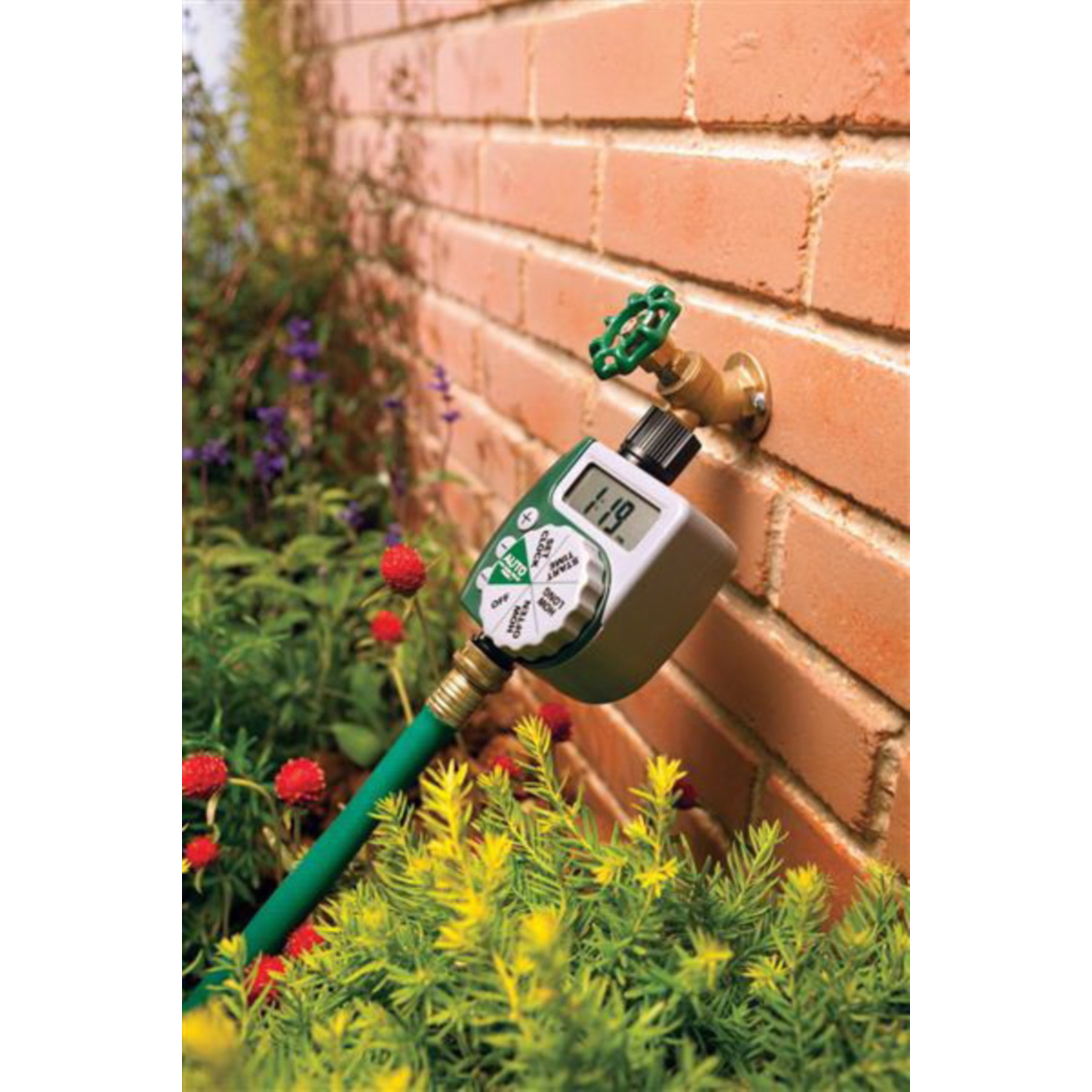 Orbit 27936 Hose Faucet Timer, 1 to 240 min