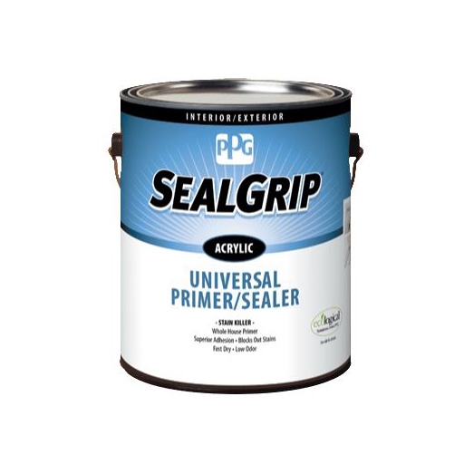 SEAL GRIP 17-922XI/01 Universal Primer/Sealer, Flat, 1 gal