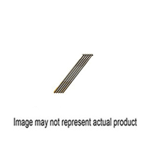 Grip-Rite MAXB64881 Nail, 2-1/2 in L, 15 ga Gauge, 304 Stainless Steel