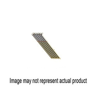GRW10RHGH1 Offset Nail, 3 in L, Steel, Hot-Dipped Galvanized, Round Head, Ring Shank, 1,000 Count