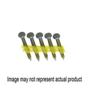 GRJSN112HG Joist Hanger Nail, 4D, 1-1/2 in L, Steel, Hot-Dipped Galvanized, Smooth Shank, 2,000 Count