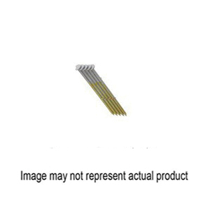 Grip-Rite GRS16DZHG Nail, 3-1/2 in L, Steel, Hot-Dipped Galvanized, Smooth Shank