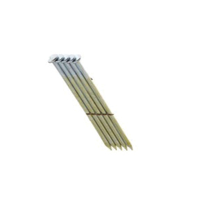 Grip-Rite GRS16DZHG Nail, 3-1/2 in L, Steel, Hot-Dipped Galvanized, Smooth Shank