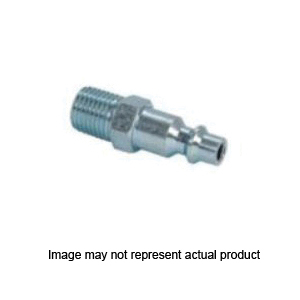 Grip-Rite GRF14FPD Industrial Plug, 1/4 in, FNPT, Steel