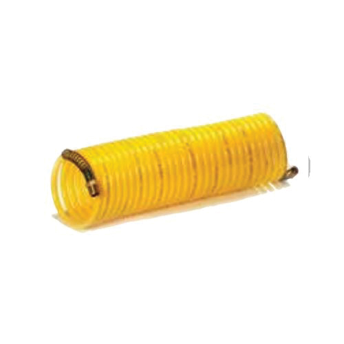 Grip-Rite GRCH1425CY Recoil Hose, 25 ft L, Nylon