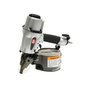 Grip-Rite GRTCS250 Coil Siding Nailer, 200 to 350 Magazine, Plastic Sheet, Wire Weld Collation