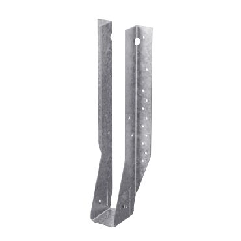 MIU Series MIU1.81/14 I-Joist Hanger, 13-5/16 in H, 2-1/2 in D, 1-13/16 in W, Steel, Galvanized