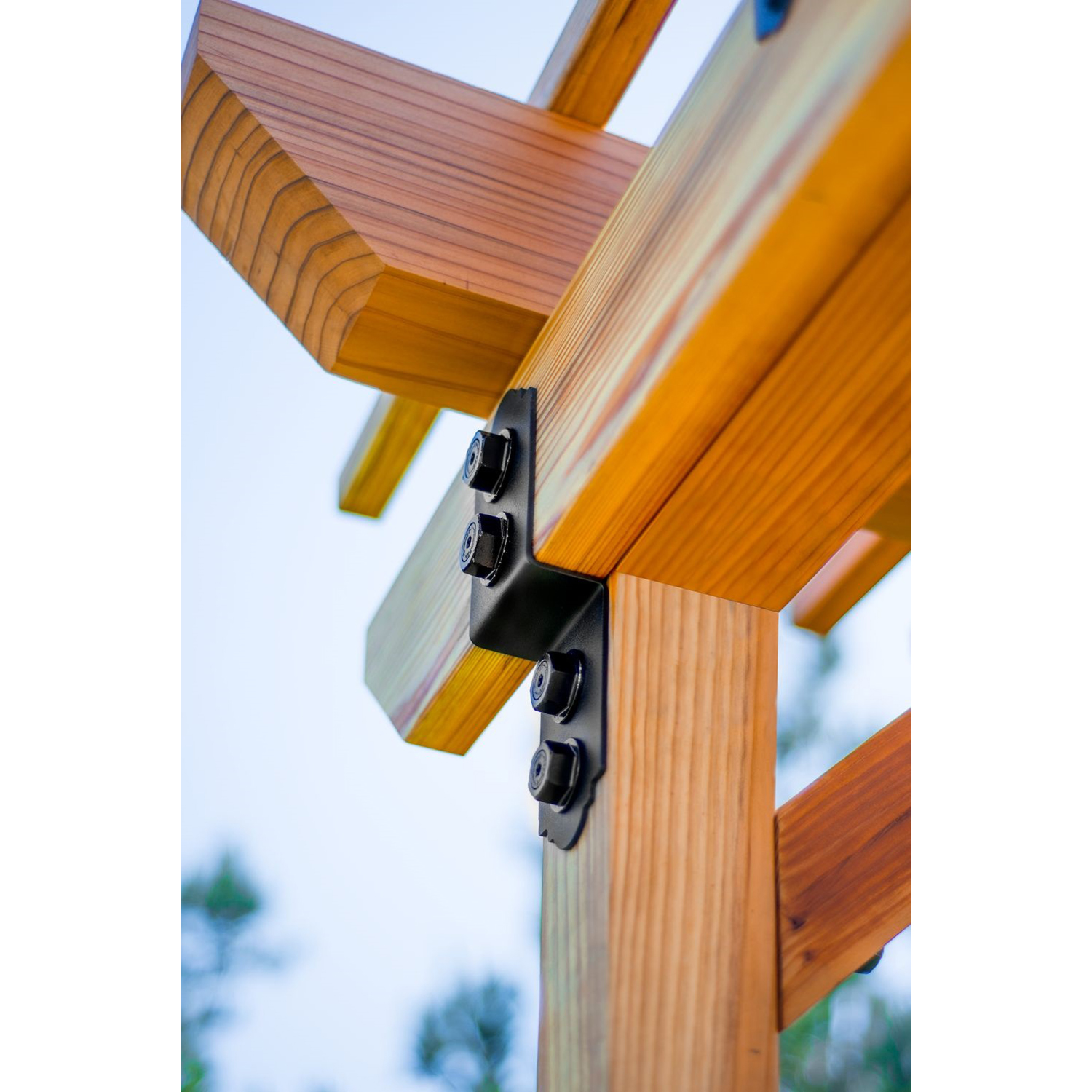 Simpson Strong-Tie APDJT2R-4 101860611 | WHITE'S LUMBER AND