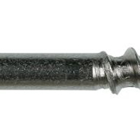 S10300DTB Wood Screw, #10 Thread, 3 in L, T25 Drive Size, Stainless Steel, Bugle Head, 6-Lobe Drive, Type 17 Point, 350/PK
