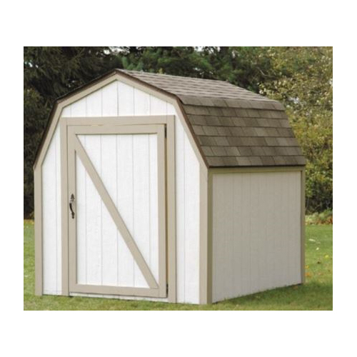 2x4basics 90190MI Barn Roof Shed Kit - 2