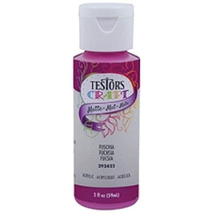 292428A Craft Paint, Matte, Island Breeze, 2 oz Bottle