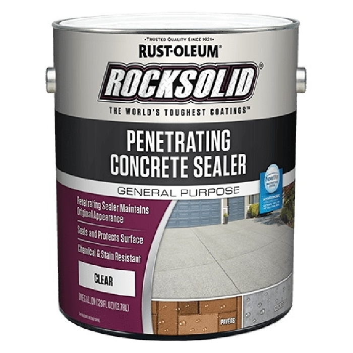 Rust-Oleum 317929 Sealer, Clear, 1 gal