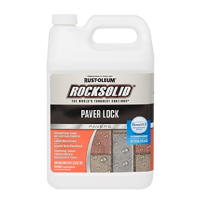Rust-Oleum 293411 Paver Lock, Liquid, 1 gal