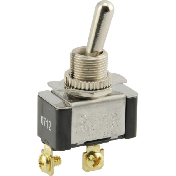 Hillman 884430 Toggle Switch, 10/20 A, 125/277 V, SPST